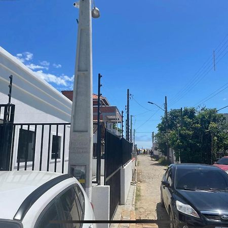 Casa A 40 Metros Da Praia, Rua Tranquila Villa Penha  Bagian luar foto