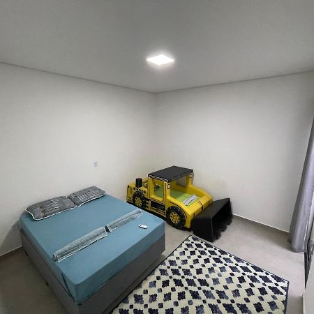 Casa A 40 Metros Da Praia, Rua Tranquila Villa Penha  Bagian luar foto